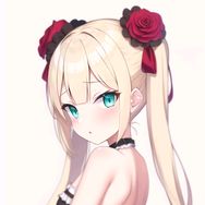 月银孤狼抖音达人头像