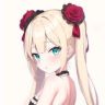 月银孤狼抖音达人头像