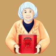 祥禾饽饽铺官方旗舰店抖音号头像