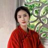 宇清棉麻抖音达人头像