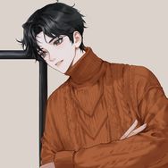 陈律抖音达人头像