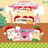 Good Night Studio手作抖音达人头像