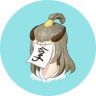 呆阿拿抖音达人头像
