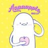 Aaaaapple嗝唔儿果抖音达人头像