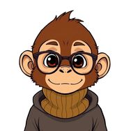 抽象科普抖音达人头像