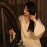 何祎璇 _箜篌 （9.11百日庆）抖音达人头像