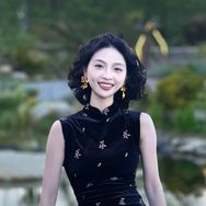 暖暖子抖音达人头像