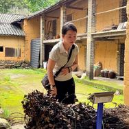 寻山榆姐抖音达人头像