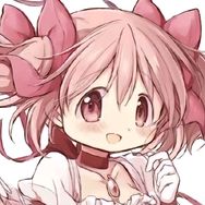鹿目凡（9.24生日版）抖音达人头像
