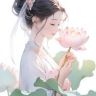 瑞雪文创手作抖音达人头像