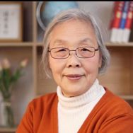 于奶奶教育智慧抖音达人头像