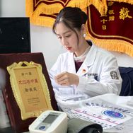徐敢风教授抖音达人头像