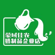 蒙域佳农奶制品企业店抖音达人头像