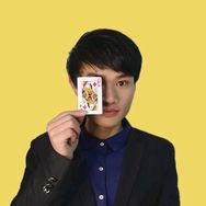 韦莴笋魔术抖音达人头像