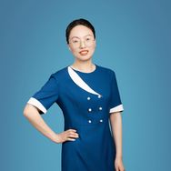 地服小平抖音达人头像