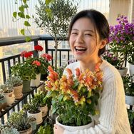 花与卉绿植抖音达人头像