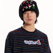 哈克汉贝OOTD中性风穿搭抖音达人头像