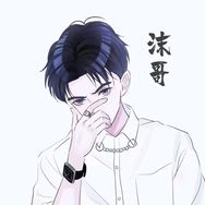 沫哥说剧抖音达人头像