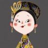 北巷宫坊抖音达人头像