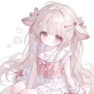 失眠小豆包抖音达人头像