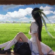 风信子抖音达人头像