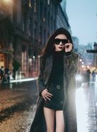 YING FASHION 精品女装抖音达人头像