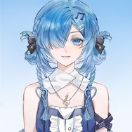 无敌泡泡鱼抖音达人头像
