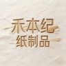 禾本纪餐饮包装店抖音达人头像