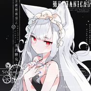 殷洛洛抖音达人头像