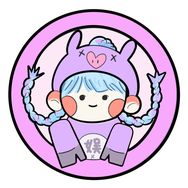 桃马杆🍑抖音达人头像