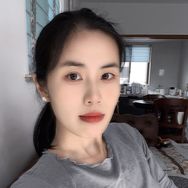 云朵花开抖音达人头像