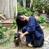 对涵涵心动抖音达人头像