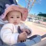 涵涵小团子抖音达人头像