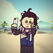 周奕joy抖音达人头像