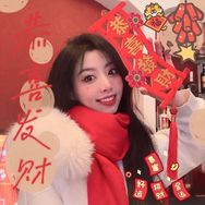 方寸心心抖音达人头像