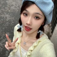 柚子（不熬夜版抖音达人头像