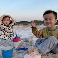 兜兜转转童装抖音达人头像