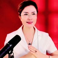 陈佳诵读抖音达人头像
