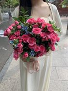 花知己HOSINZY花间礼鲜花同城小时达抖音达人头像