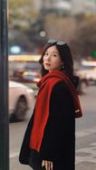喜表菲林抖音达人头像