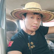 非洲草帽哥抖音达人头像