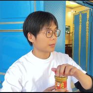 敬大宝抖音达人头像