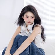夏楠抖音达人头像