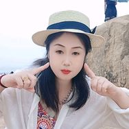 苹姐抖音达人头像