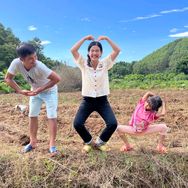 李妹温馨小家庭抖音达人头像