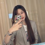 橙子滚滚抖音达人头像