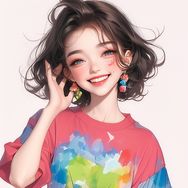 GuanGuan抖音达人头像