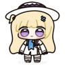 菲八啾比抖音达人头像
