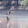 阿正溪流钓-溪无边抖音达人头像