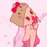 辣妹洪世贤抖音达人头像